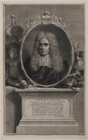 TvB G 1455
<br/>
Portret Egidius van Bempden
<br/>
<em>Houbraken, Jacob (1698-1780)</em>